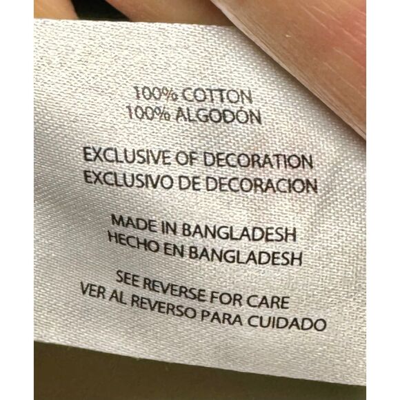 NWT EDDIE BAUER Tartan Plaid Flannel Button Down Shirt, Sz XXL - Picture 7 of 8